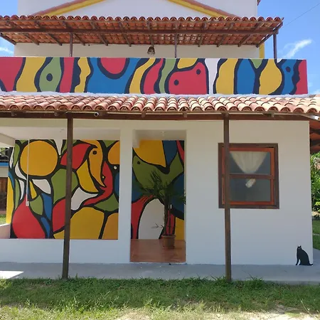 Pousada Casarão de Itaúnas-3