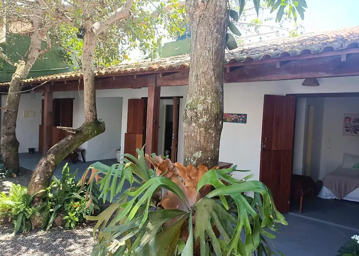 Pousada Vila Mundi Itaunas
